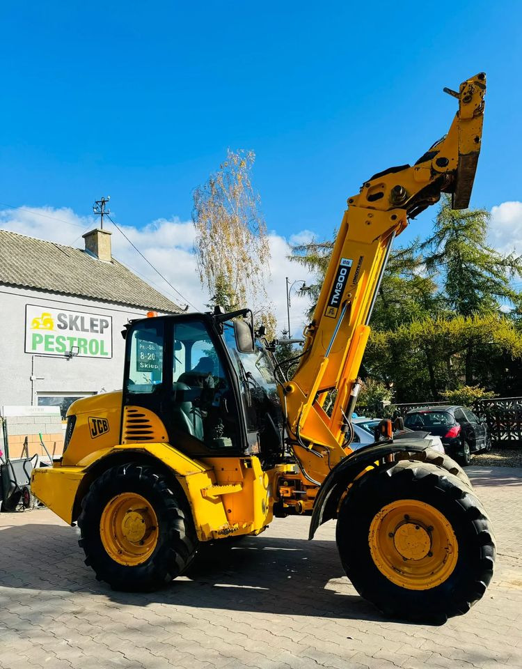 JCB TM300 - Utovarivač točkaš: slika 4 JCB TM300 - Utovarivač točkaš: slika 4