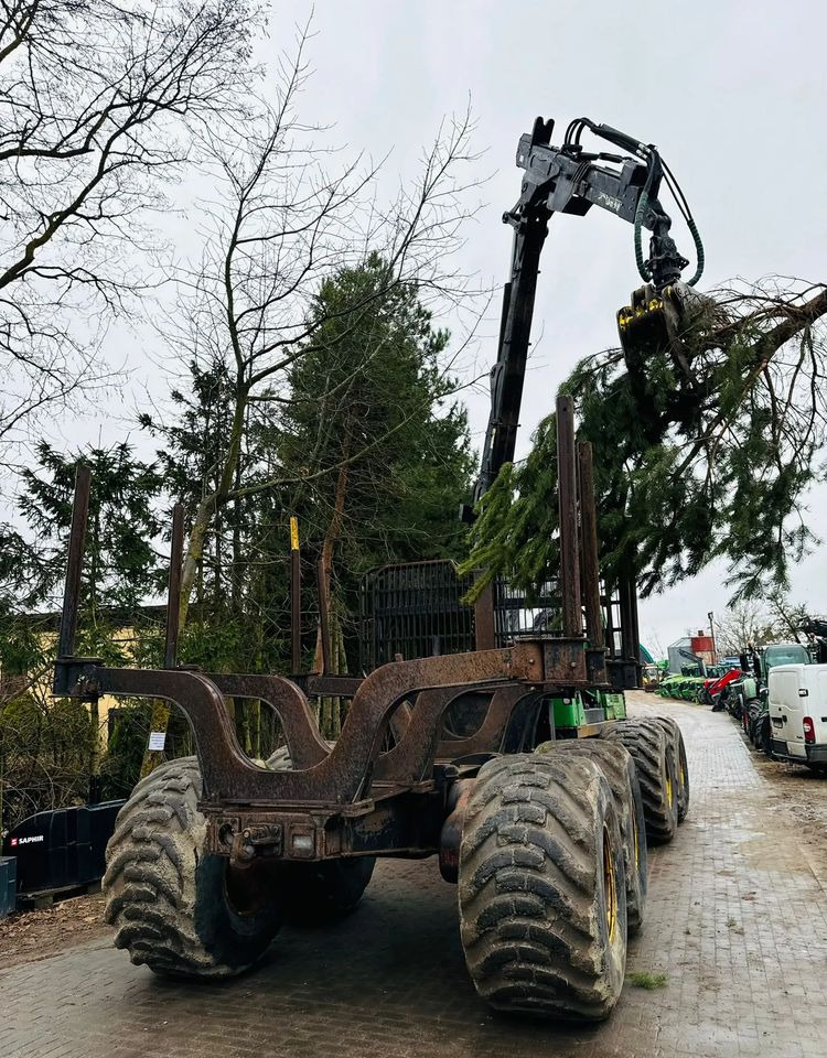 John Deere 1910E - Prevoznik: slika 5 John Deere 1910E - Prevoznik: slika 5