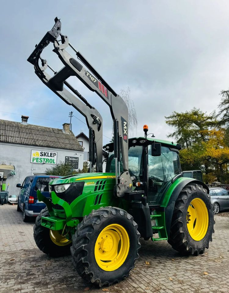 John Deere 6125R - Traktor: slika 5 John Deere 6125R - Traktor: slika 5