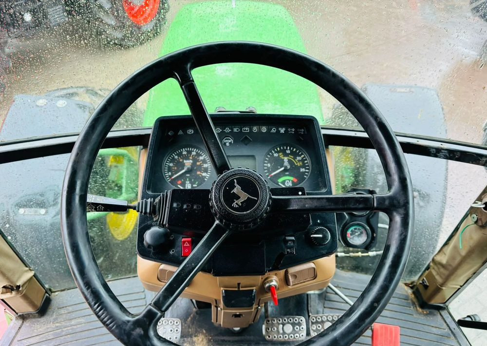 John Deere 6400 - Traktor: slika 2 John Deere 6400 - Traktor: slika 2