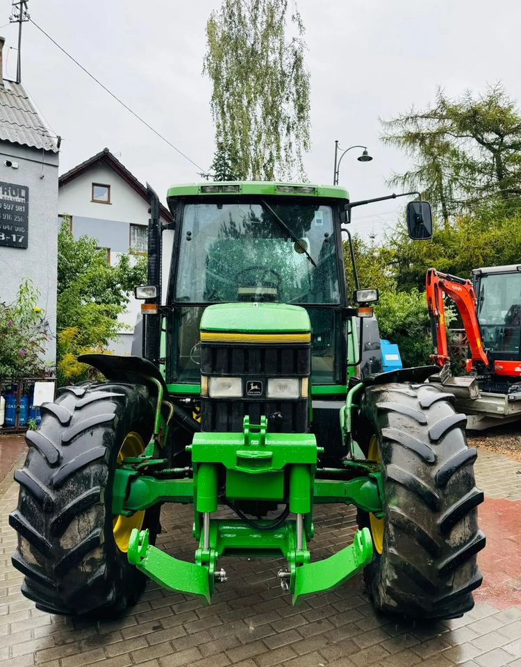 John Deere 6400 - Traktor: slika 4 John Deere 6400 - Traktor: slika 4