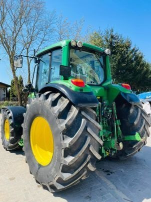 John Deere 6430 PREMIUM - Traktor: slika 2 John Deere 6430 PREMIUM - Traktor: slika 2