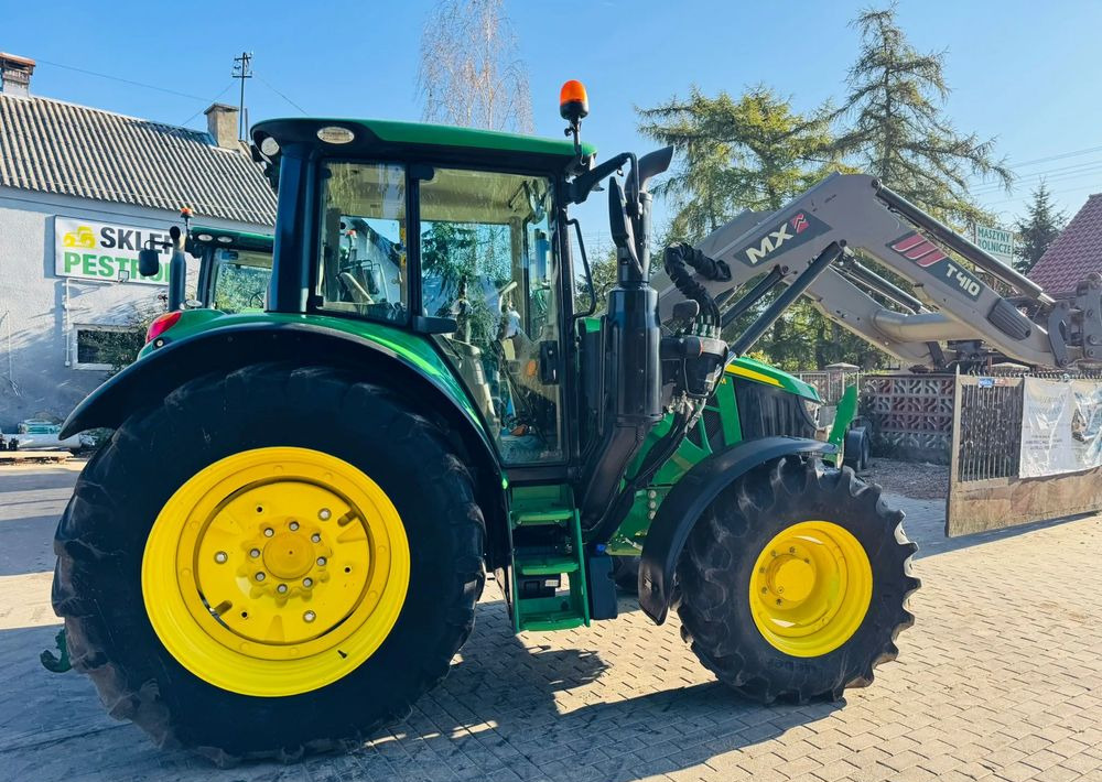 John Deere 6830 PREMIUM - Traktor: slika 2 John Deere 6830 PREMIUM - Traktor: slika 2