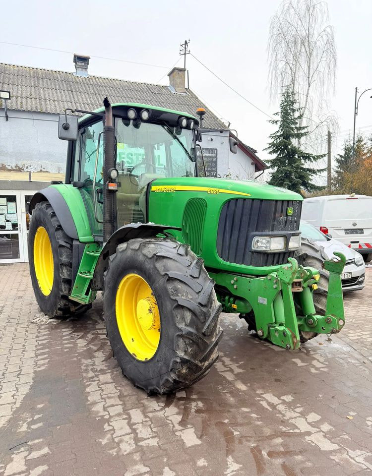 John Deere 6920 - Traktor: slika 4 John Deere 6920 - Traktor: slika 4