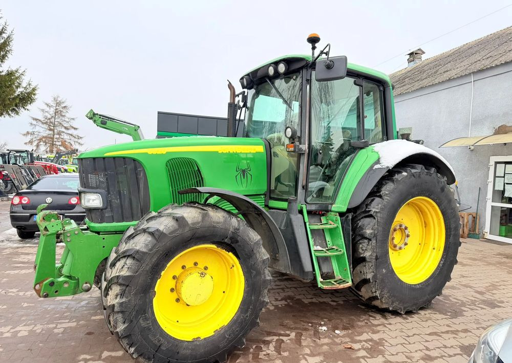 John Deere 6920 - Traktor: slika 2 John Deere 6920 - Traktor: slika 2