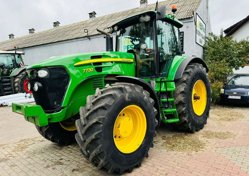 Traktor John Deere 7730: slika 9