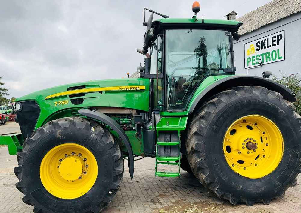 Traktor John Deere 7730: slika 11