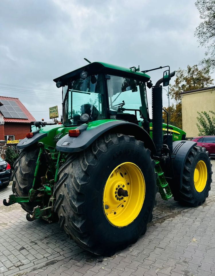 Traktor John Deere 7730: slika 19
