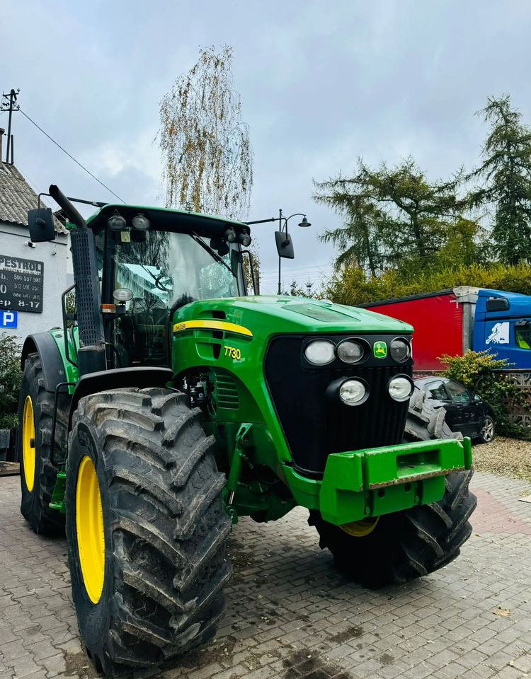 Traktor John Deere 7730: slika 14