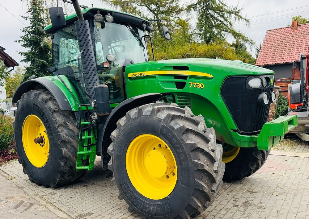 Traktor John Deere 7730: slika 10