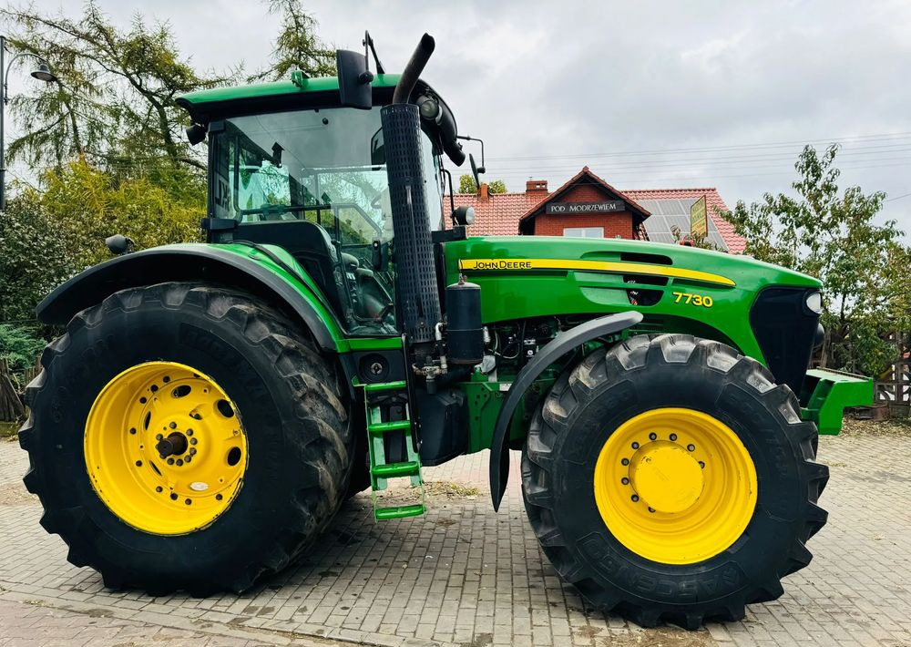 Traktor John Deere 7730: slika 8