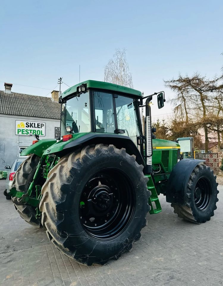 John Deere 7810 - Traktor: slika 5 John Deere 7810 - Traktor: slika 5