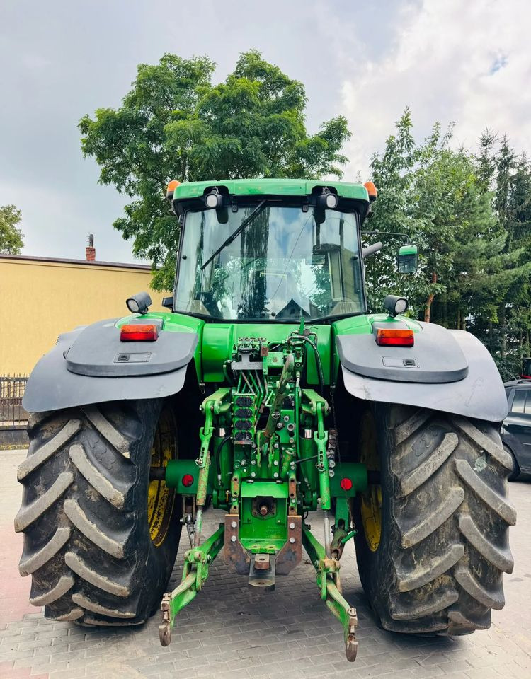 Traktor John Deere 7920: slika 6