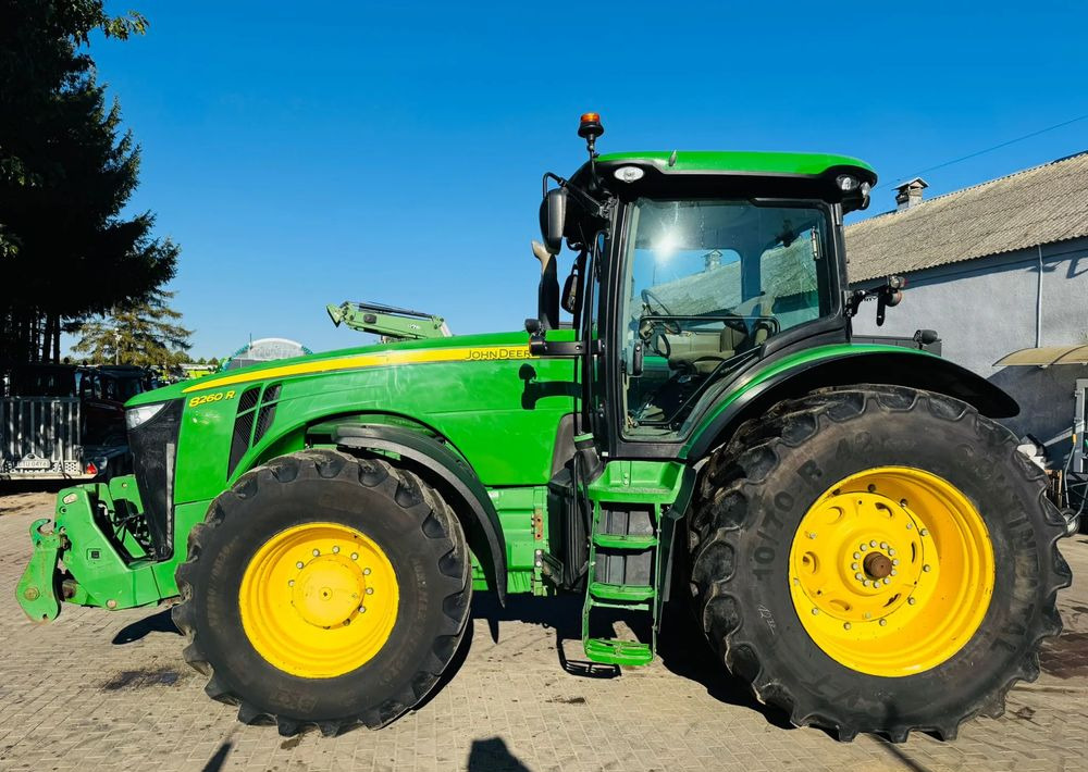 John Deere 8345R - Traktor: slika 5 John Deere 8345R - Traktor: slika 5