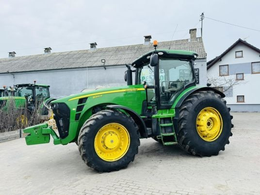 John Deere 8345R - Traktor: slika 3 John Deere 8345R - Traktor: slika 3
