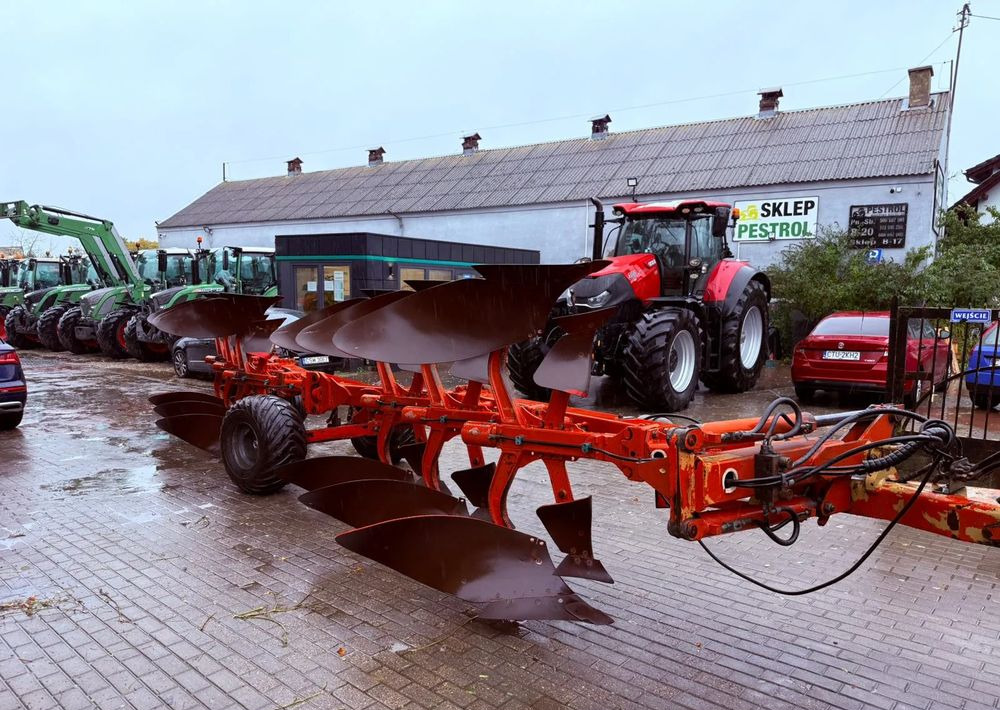 Plug Kuhn VARI Manager: slika 15 Plug Kuhn VARI Manager: slika 15