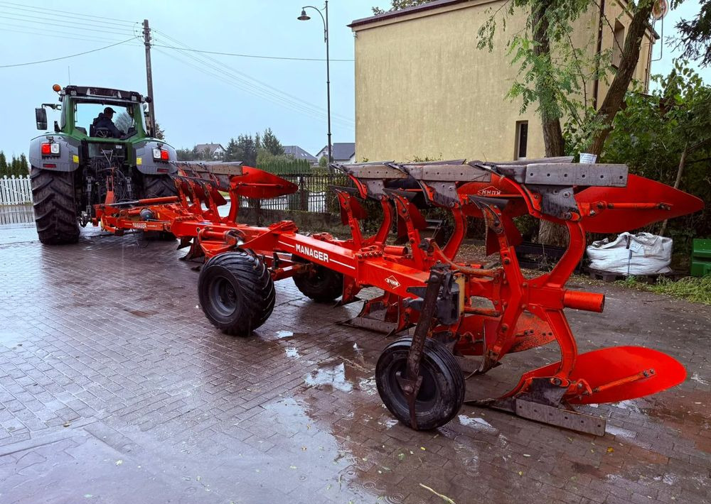 Kuhn VARI Manager - Plug: slika 1 Kuhn VARI Manager - Plug: slika 1