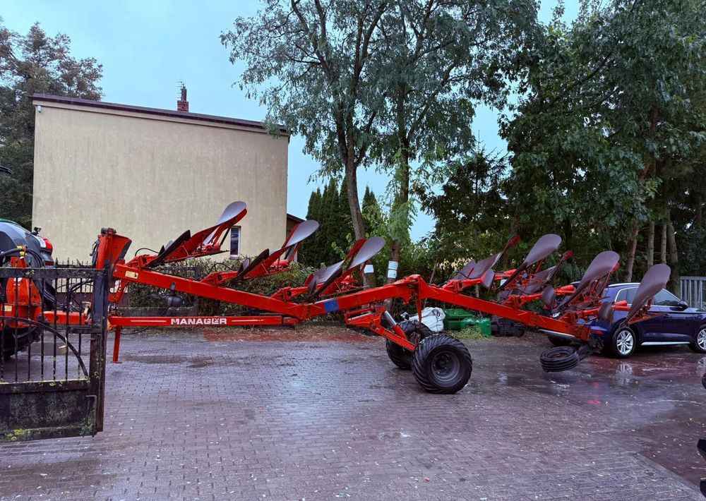 Plug Kuhn VARI Manager: slika 10 Plug Kuhn VARI Manager: slika 10