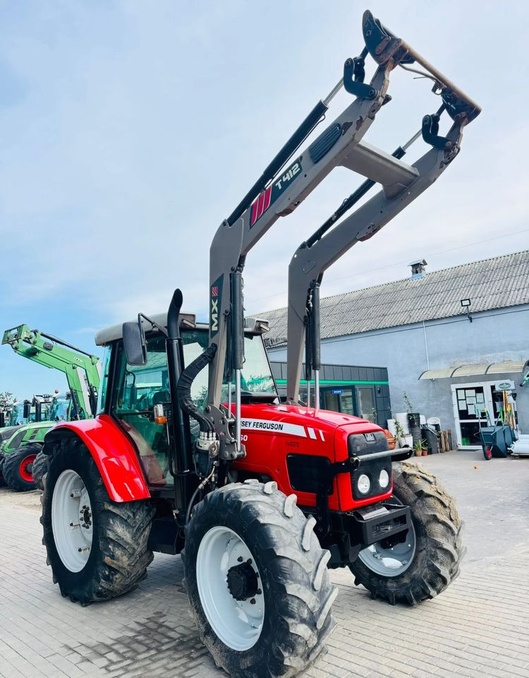 Massey Ferguson 5460 - Traktor: slika 3 Massey Ferguson 5460 - Traktor: slika 3