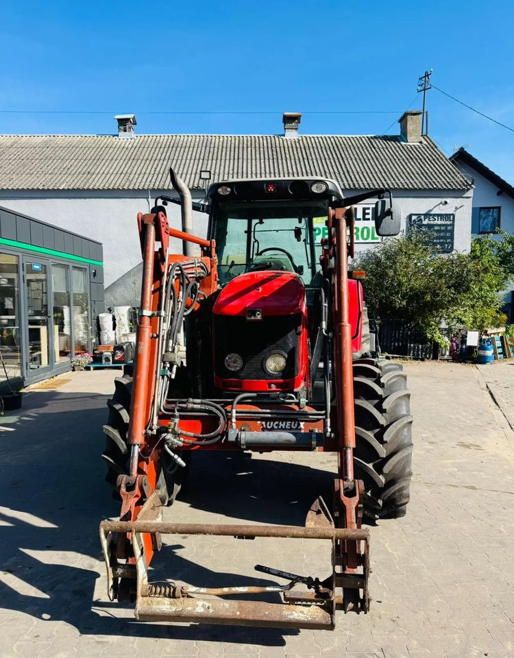 Massey Ferguson 6490 Dyna 6 - Traktor: slika 5 Massey Ferguson 6490 Dyna 6 - Traktor: slika 5