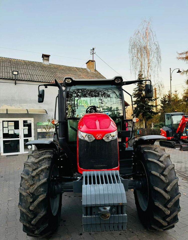 Massey Ferguson 6713 - Traktor: slika 3 Massey Ferguson 6713 - Traktor: slika 3