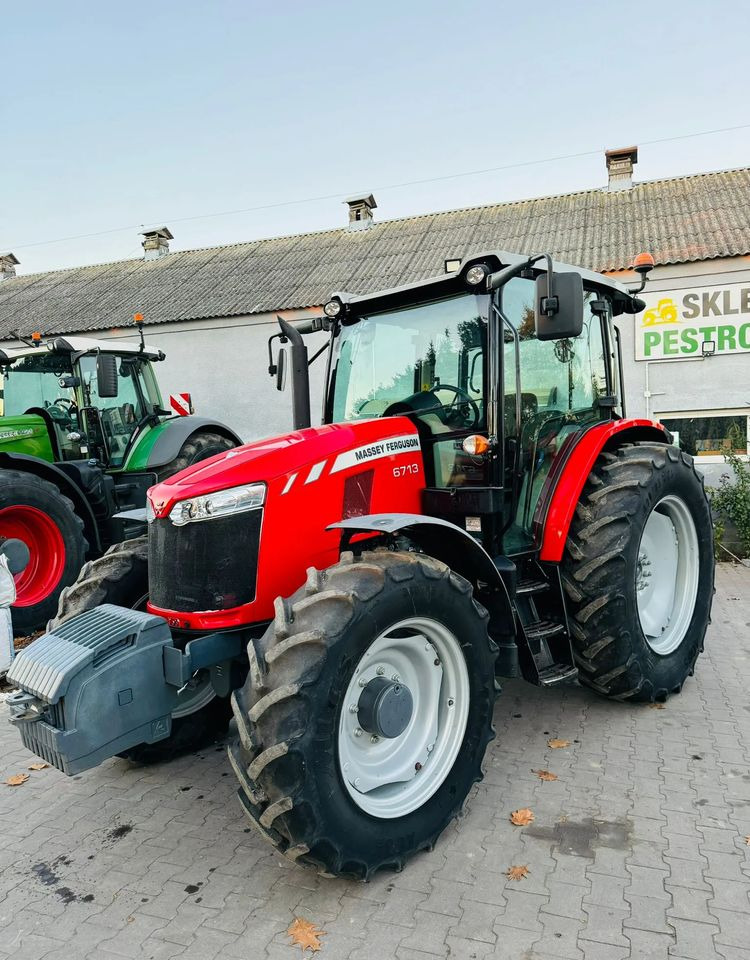 Massey Ferguson 6713 - Traktor: slika 1 Massey Ferguson 6713 - Traktor: slika 1
