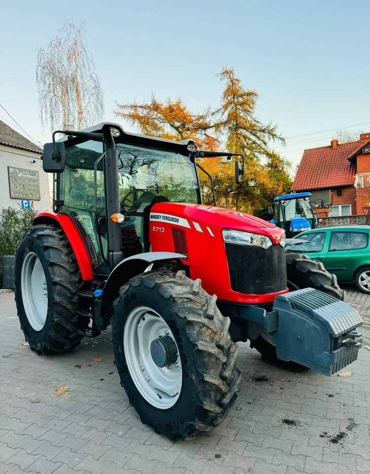 Massey Ferguson 6713 - Traktor: slika 4 Massey Ferguson 6713 - Traktor: slika 4