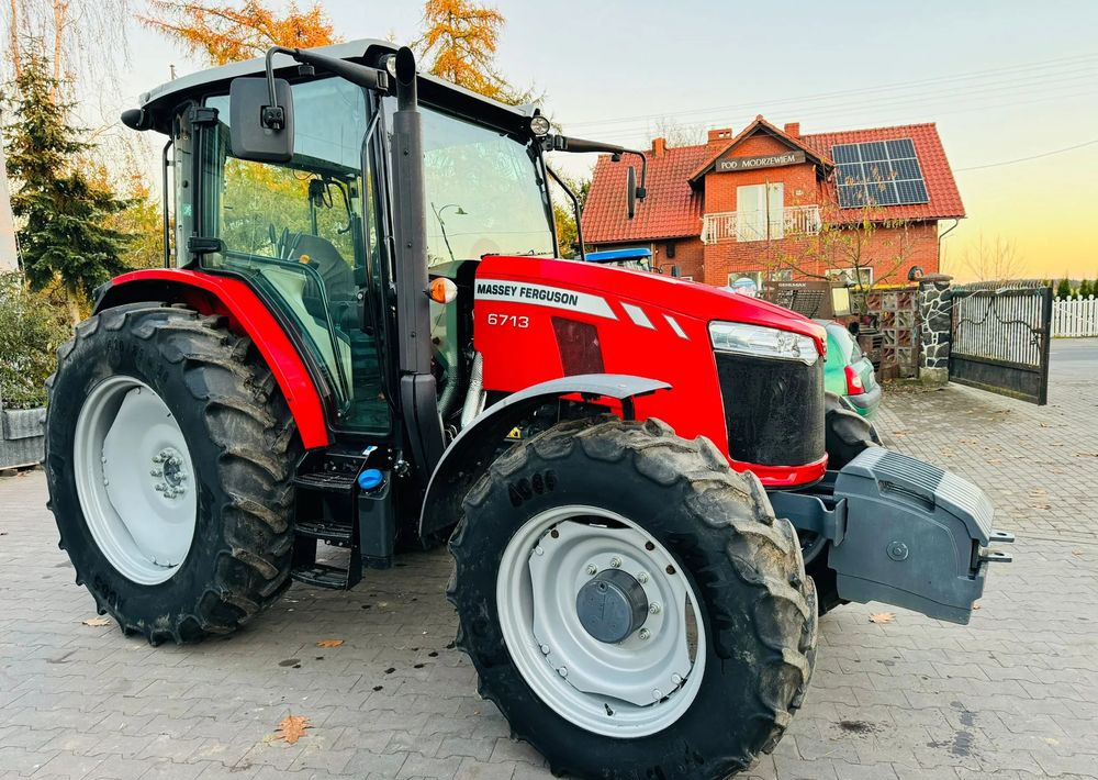Massey Ferguson 6713 - Traktor: slika 5 Massey Ferguson 6713 - Traktor: slika 5