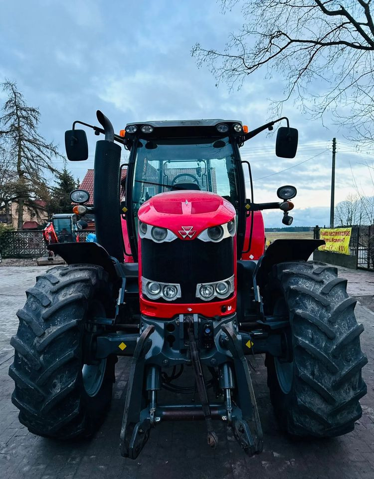 Massey Ferguson 6713 - Traktor: slika 3 Massey Ferguson 6713 - Traktor: slika 3