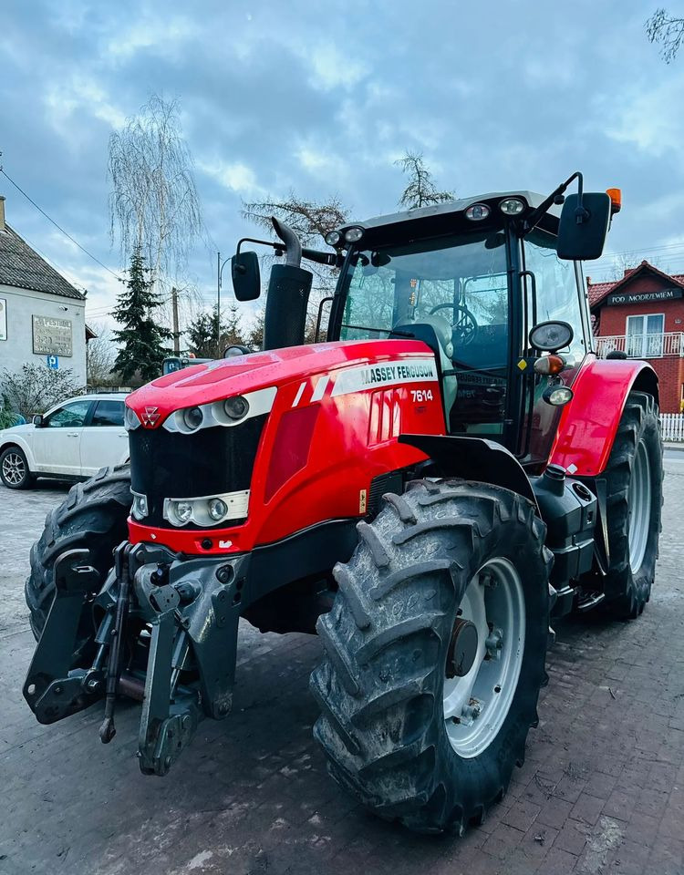Massey Ferguson 6713 - Traktor: slika 4 Massey Ferguson 6713 - Traktor: slika 4