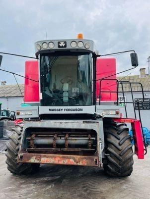 Massey Ferguson 7274 CEREA - Kombinovani kombajn: slika 4 Massey Ferguson 7274 CEREA - Kombinovani kombajn: slika 4