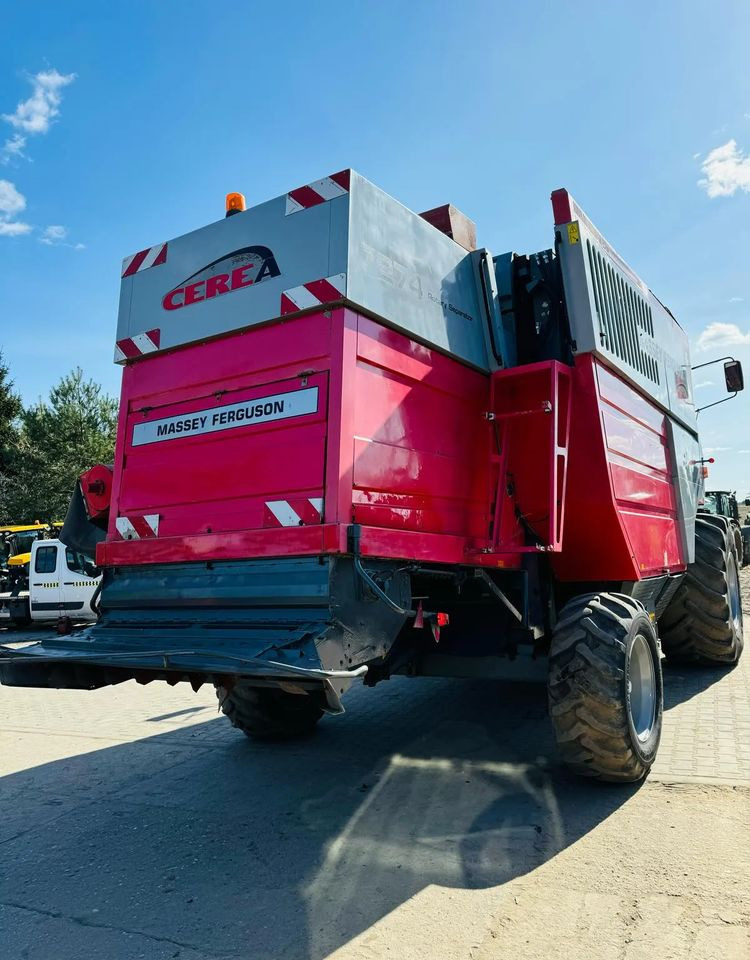 Massey Ferguson 7274 - Kombinovani kombajn: slika 4 Massey Ferguson 7274 - Kombinovani kombajn: slika 4
