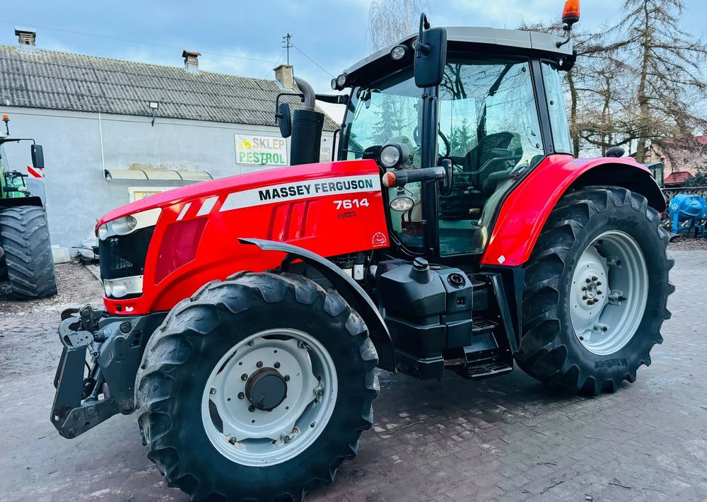 Massey Ferguson 7614 Dyna 4 - Traktor: slika 4 Massey Ferguson 7614 Dyna 4 - Traktor: slika 4
