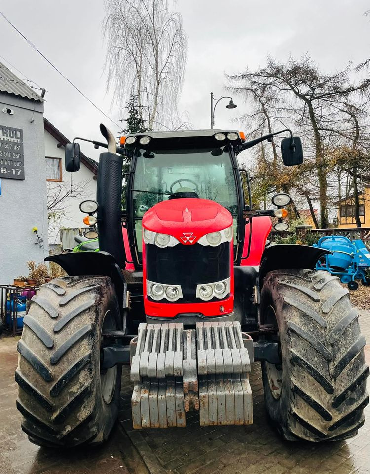 Massey Ferguson 7615 Dyna-6 - Traktor: slika 4 Massey Ferguson 7615 Dyna-6 - Traktor: slika 4