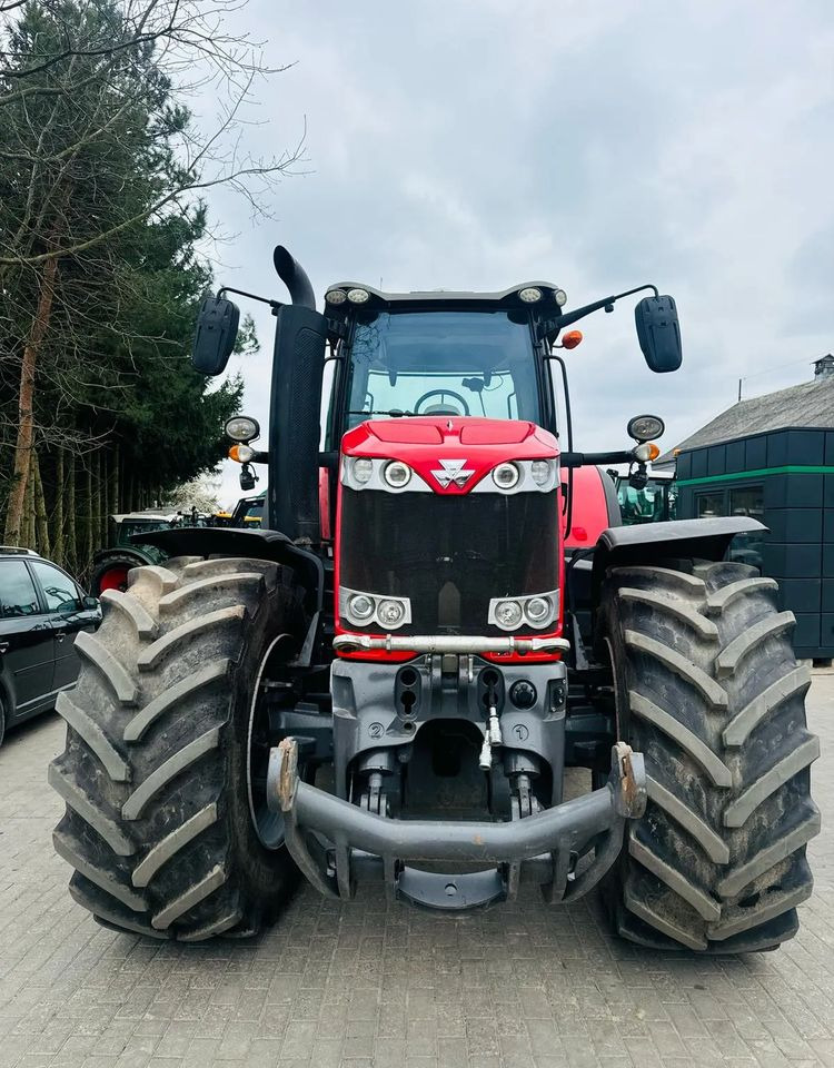 Massey Ferguson 8680 Dyna-VT - Traktor: slika 5 Massey Ferguson 8680 Dyna-VT - Traktor: slika 5