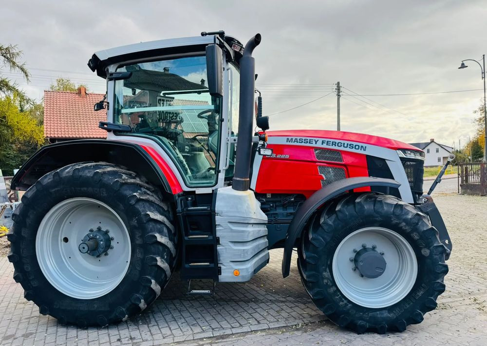 Massey Ferguson 8S.225 - Traktor: slika 4 Massey Ferguson 8S.225 - Traktor: slika 4