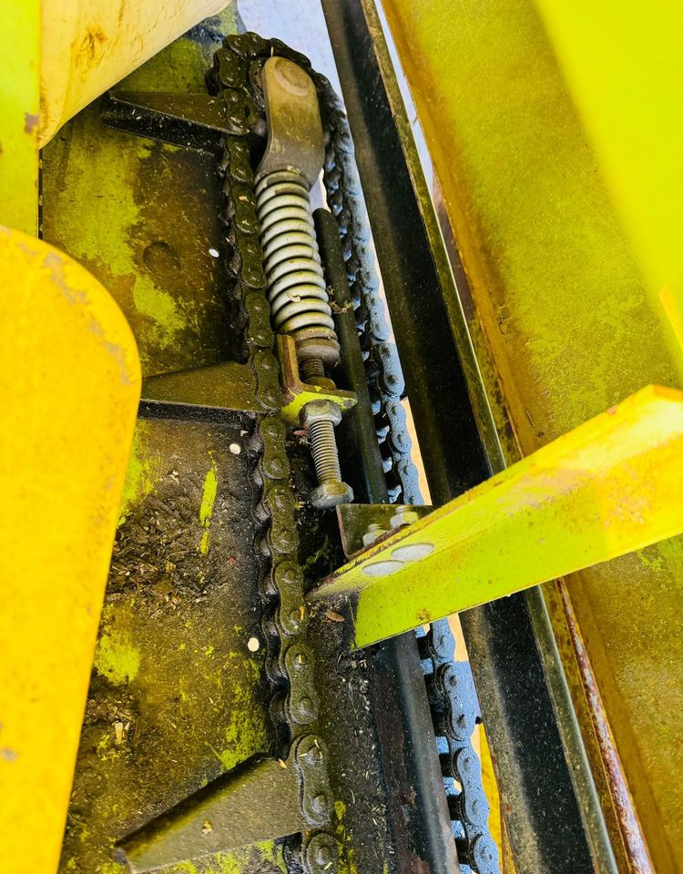 Metal-Technik - Kombajn za suncokret: slika 5 Metal-Technik - Kombajn za suncokret: slika 5