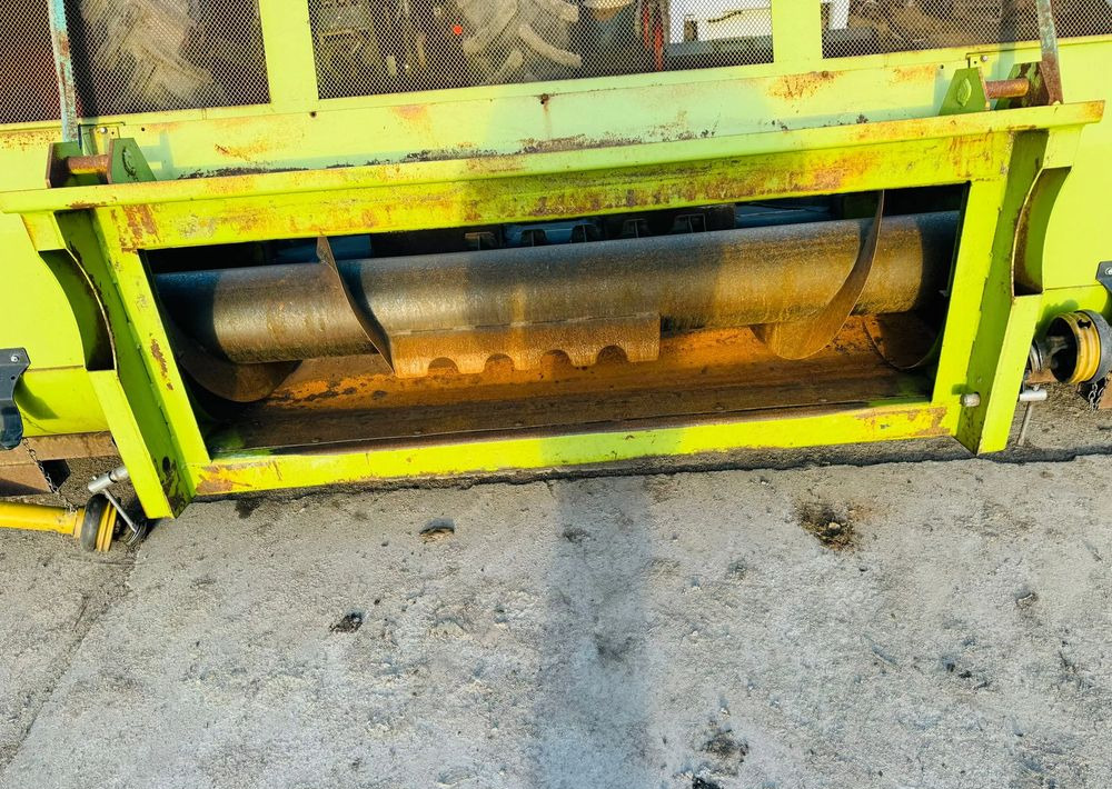 Metal-Technik - Kombajn za suncokret: slika 2 Metal-Technik - Kombajn za suncokret: slika 2