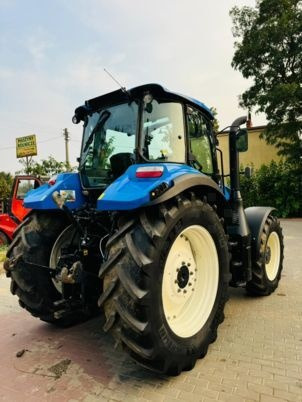 New Holland T5.110 - Traktor: slika 4 New Holland T5.110 - Traktor: slika 4