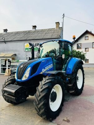 New Holland T5.110 - Traktor: slika 1 New Holland T5.110 - Traktor: slika 1