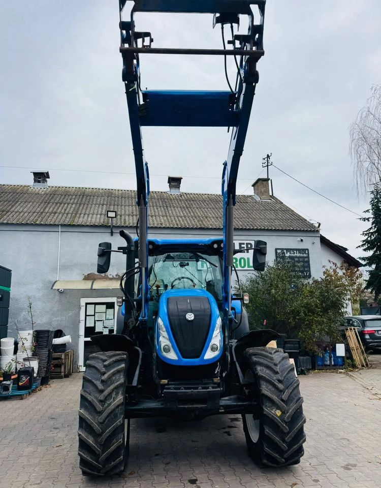 New Holland T6.180 - Traktor: slika 3 New Holland T6.180 - Traktor: slika 3