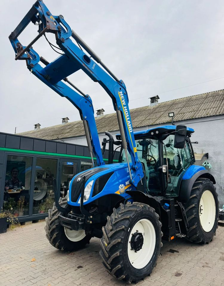 New Holland T6.180 - Traktor: slika 5 New Holland T6.180 - Traktor: slika 5