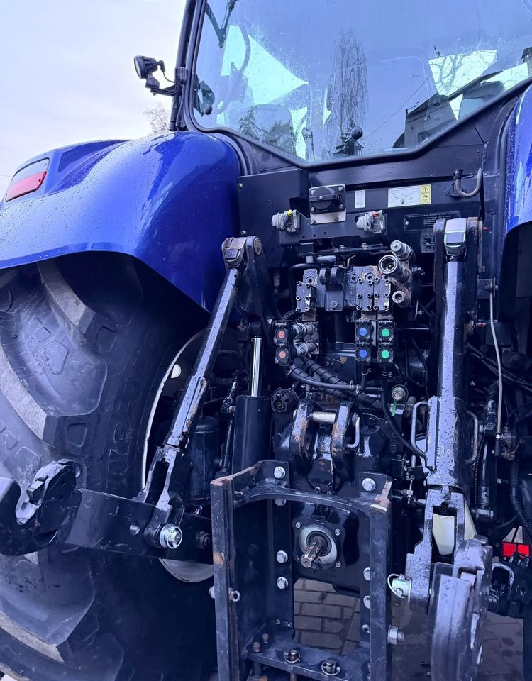 Traktor New Holland T7.230 Blue Power Autocommand: slika 12