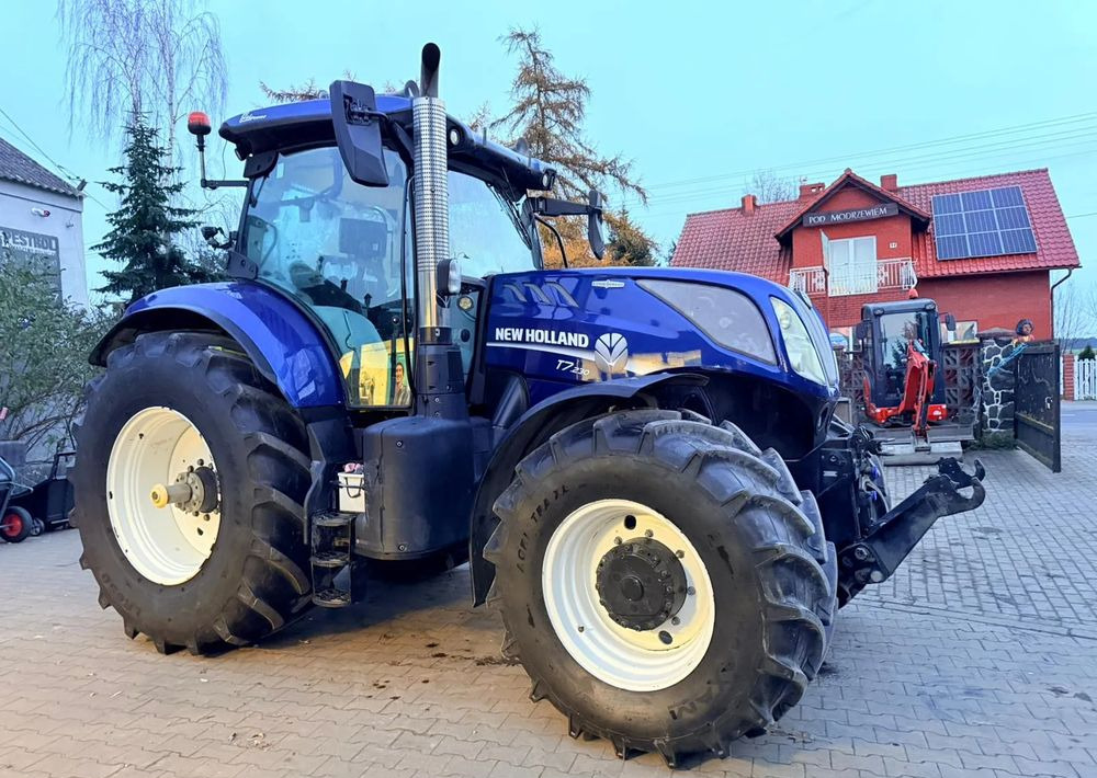 Traktor New Holland T7.230 Blue Power Autocommand: slika 9
