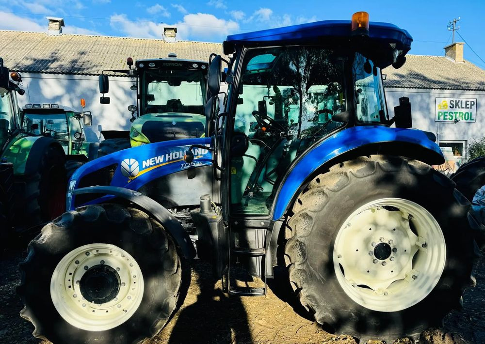 New Holland TD5.95 - Traktor: slika 3 New Holland TD5.95 - Traktor: slika 3