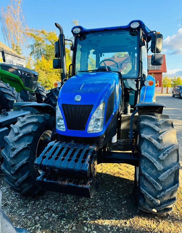 New Holland TD5.95 - Traktor: slika 1 New Holland TD5.95 - Traktor: slika 1