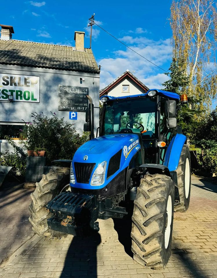 New Holland TD5.95 - Traktor: slika 5 New Holland TD5.95 - Traktor: slika 5