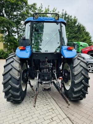 New Holland TD5050 - Traktor: slika 4 New Holland TD5050 - Traktor: slika 4
