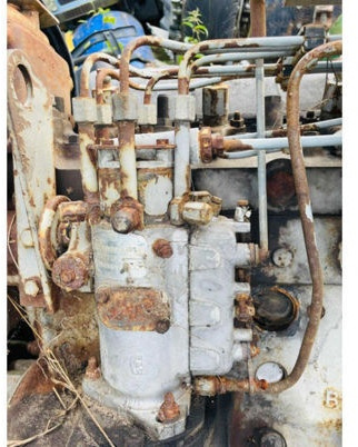Perkins 2620,2640,2680,2720 Massey Ferguson 2620,2640,2680,2720 - Motor za Traktor: slika 1 Perkins 2620,2640,2680,2720 Massey Ferguson 2620,2640,2680,2720 - Motor za Traktor: slika 1