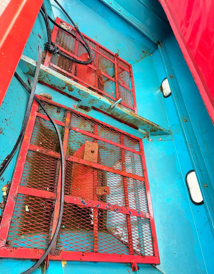 Sulky GLX - Rasipač veštačkog đubriva: slika 3 Sulky GLX - Rasipač veštačkog đubriva: slika 3